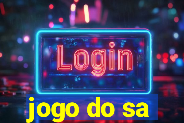 jogo do sa