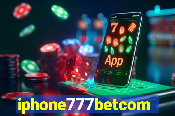 iphone777betcom