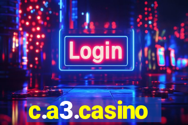 c.a3.casino