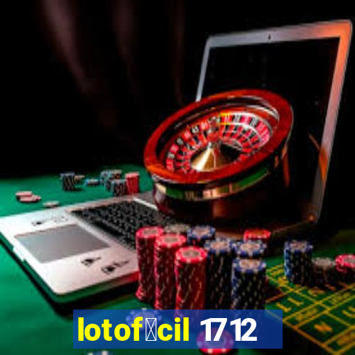 lotof谩cil 1712