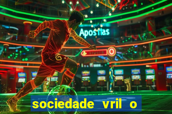 sociedade vril o que é