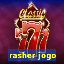 rasher jogo