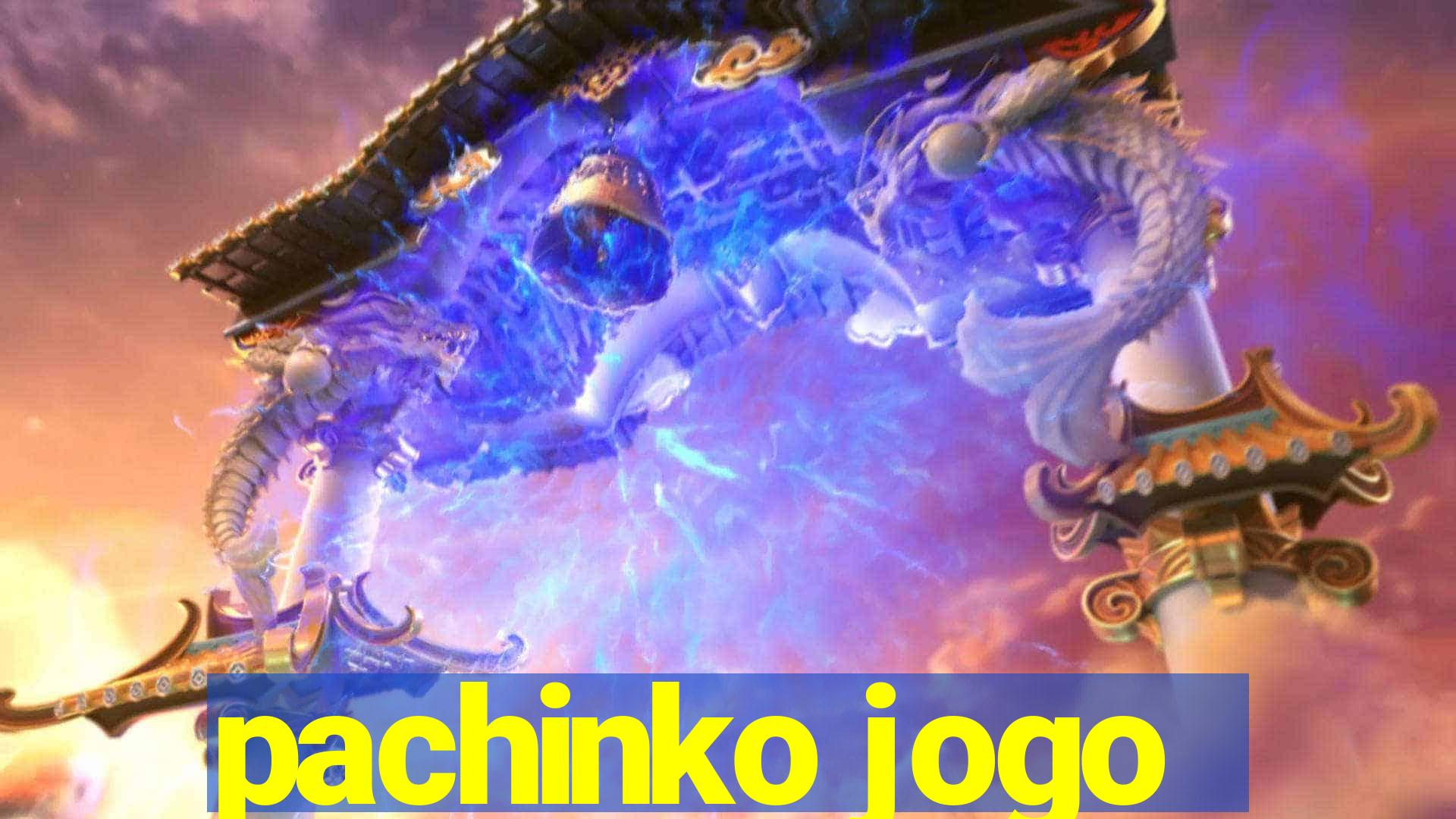 pachinko jogo