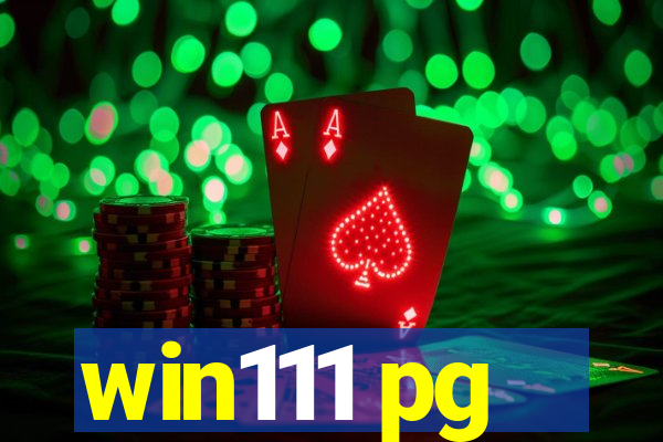 win111 pg