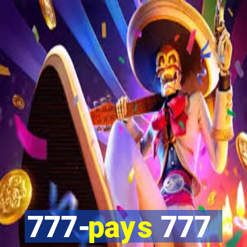 777-pays 777