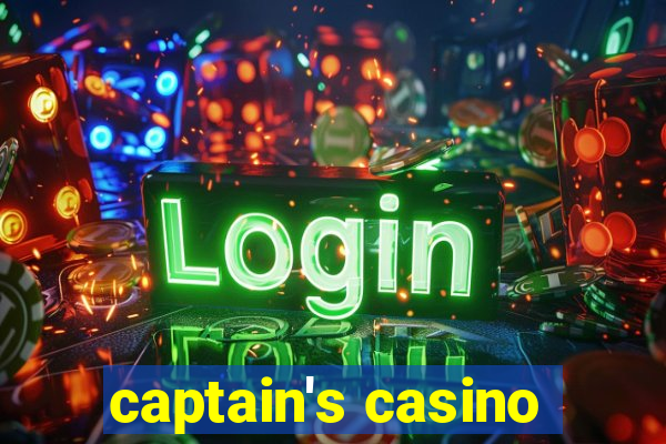 captain's casino