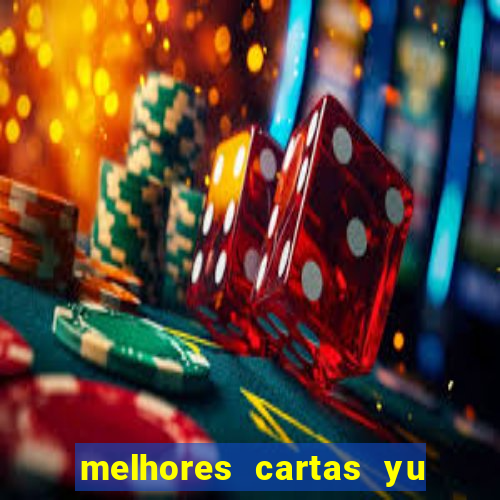 melhores cartas yu gi oh forbidden memories password