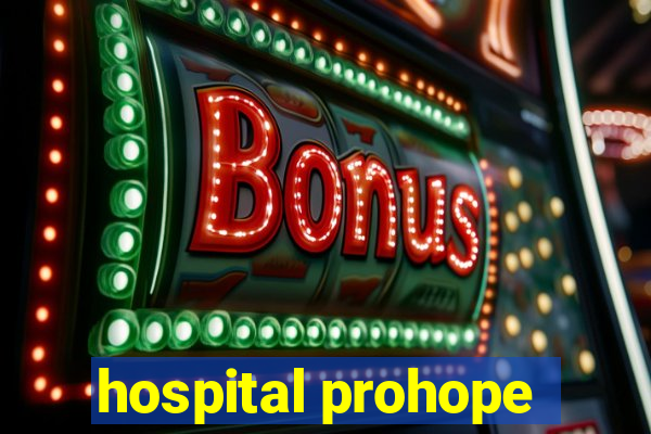 hospital prohope