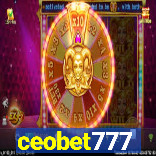 ceobet777