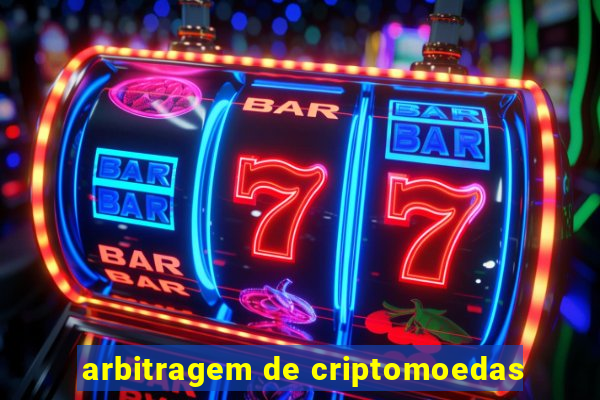 arbitragem de criptomoedas