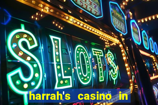 harrah's casino in las vegas nevada