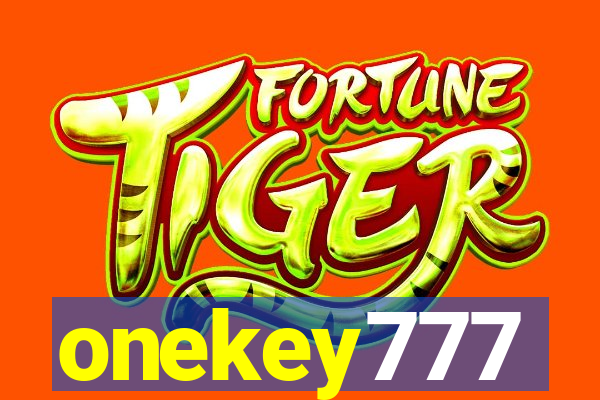 onekey777