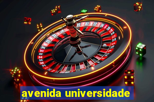 avenida universidade