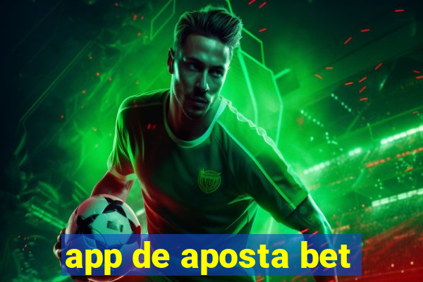 app de aposta bet