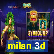 milan 3d