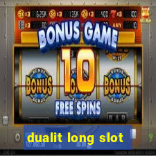 dualit long slot