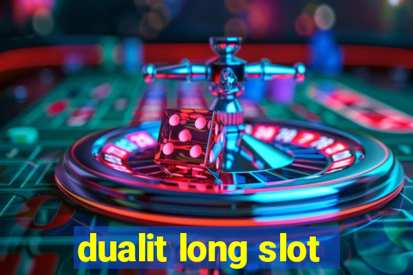 dualit long slot