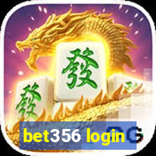 bet356 login