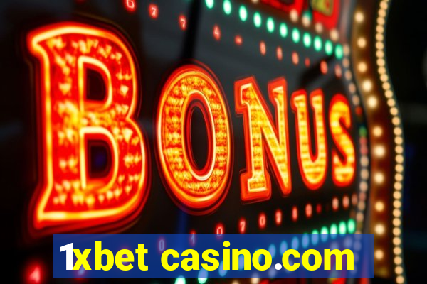 1xbet casino.com