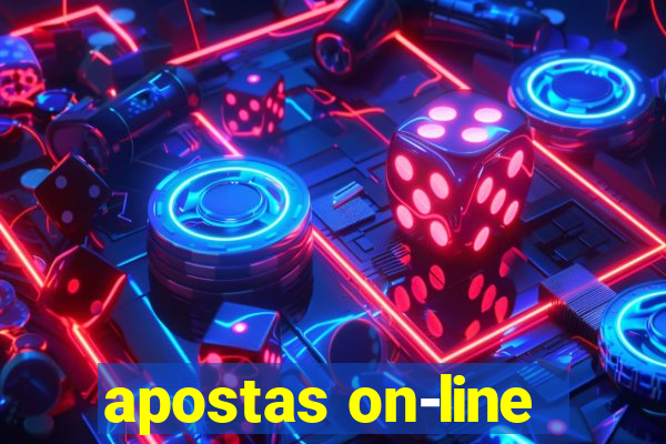 apostas on-line