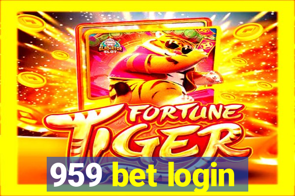 959 bet login