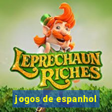 jogos de espanhol