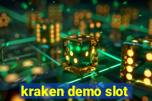 kraken demo slot