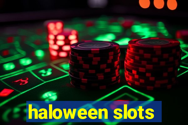 haloween slots