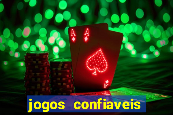 jogos confiaveis para ganhar dinheiro de verdade