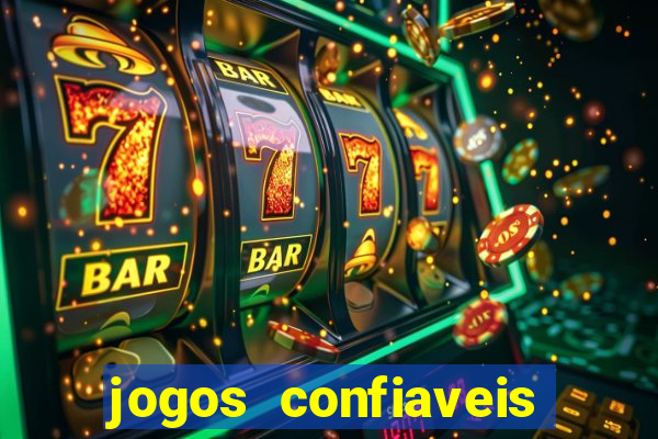 jogos confiaveis para ganhar dinheiro de verdade