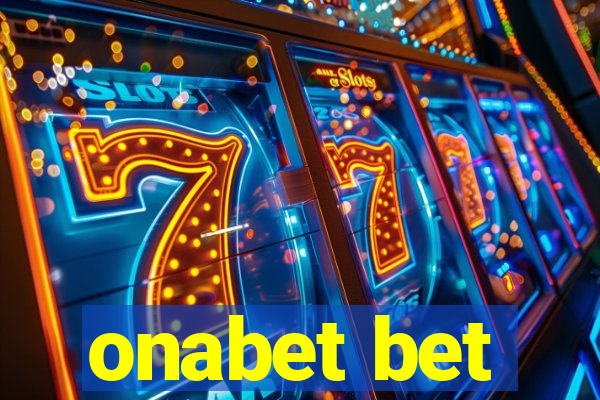 onabet bet