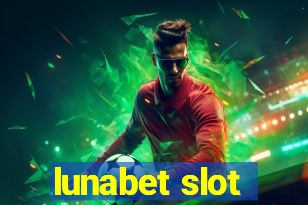 lunabet slot