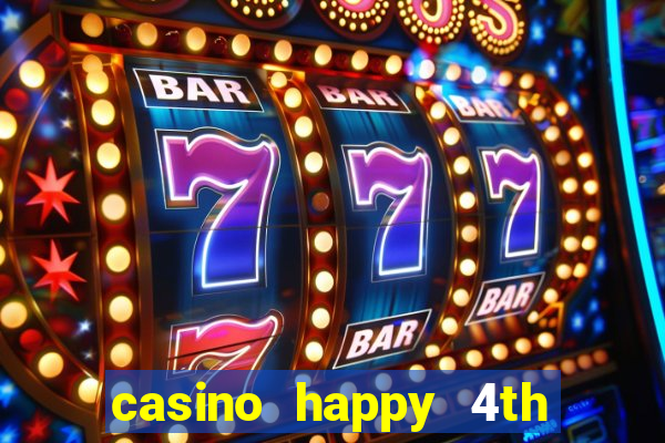 casino happy 4th of july