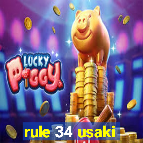 rule 34 usaki