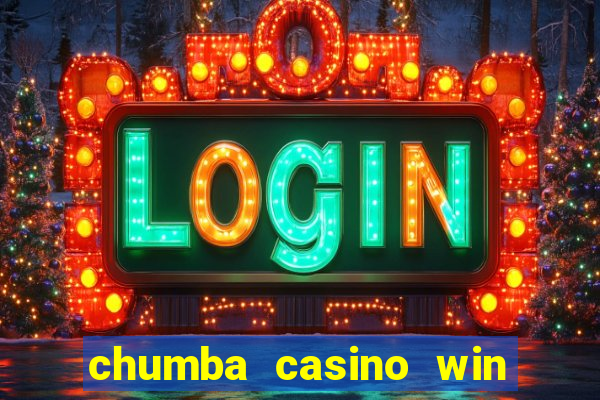 chumba casino win real cash