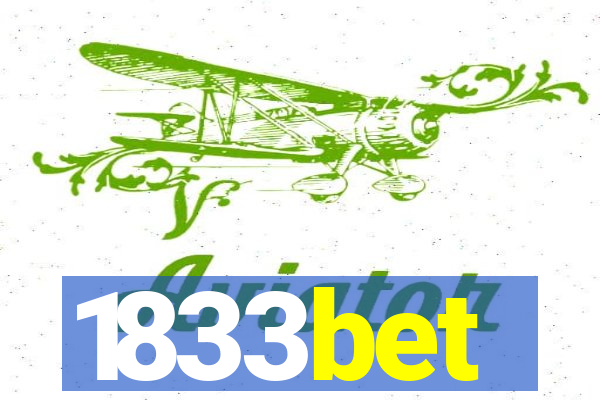 1833bet