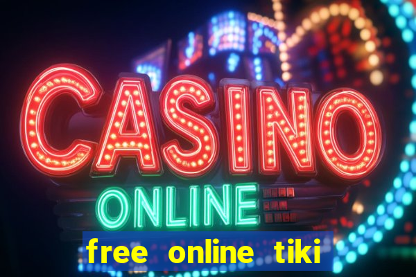 free online tiki torch slot game