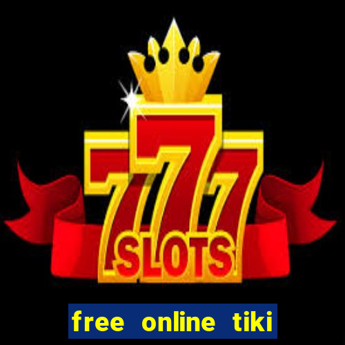 free online tiki torch slot game