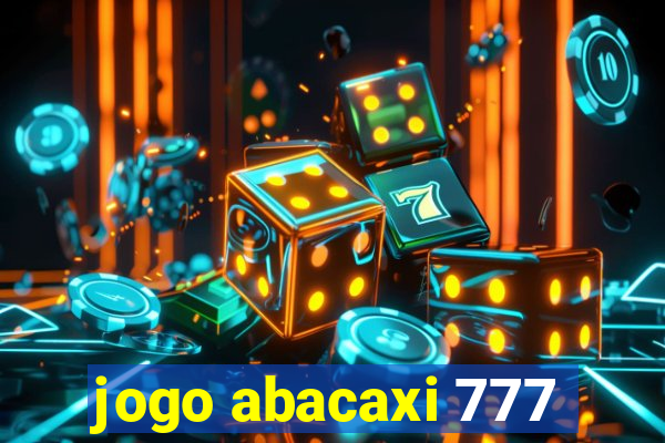 jogo abacaxi 777