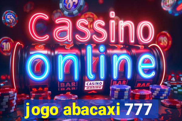 jogo abacaxi 777