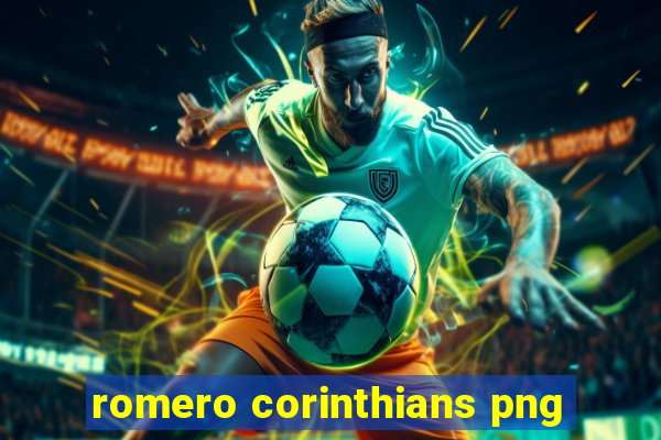 romero corinthians png