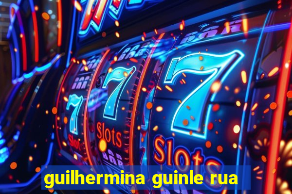 guilhermina guinle rua