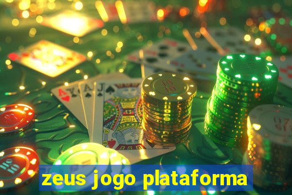 zeus jogo plataforma