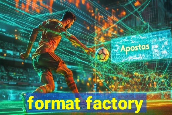 format factory