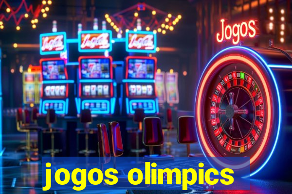 jogos olimpics