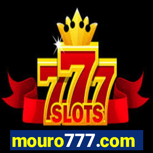 mouro777.com