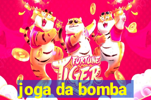 joga da bomba