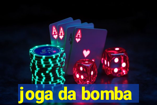 joga da bomba