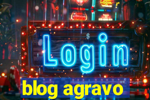 blog agravo