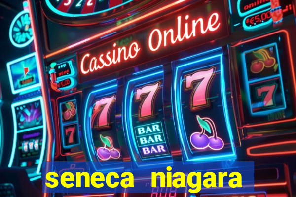 seneca niagara casino & hotel